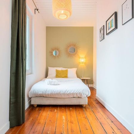 2-Bedroom Apartment Near Metro Lille Exterior photo