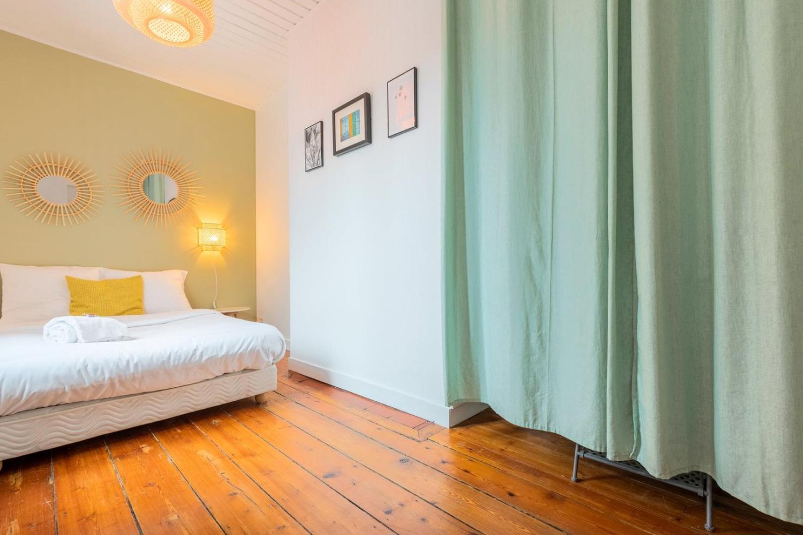2-Bedroom Apartment Near Metro Lille Exterior photo